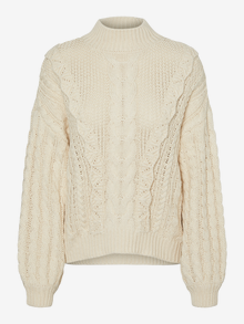 Vero Moda VMVANILLA Pullover -Birch - 10313752