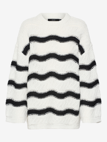 Vero Moda VMCHOKO Pulóveres -Birch - 10313753