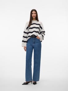 Vero Moda VMCHOKO Pulóveres -Birch - 10313753