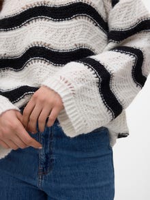 Vero Moda VMCHOKO Pulóveres -Birch - 10313753