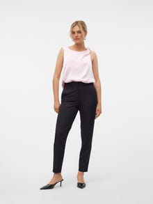Vero Moda VMFENYA Mittlere Taille Hose -Black - 10313834