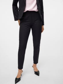 Vero Moda VMFENYA Mittlere Taille Hose -Black - 10313834