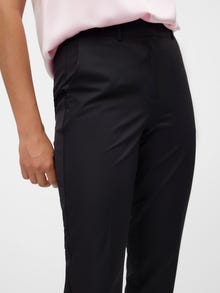 Vero Moda VMFENYA Mittlere Taille Hose -Black - 10313834