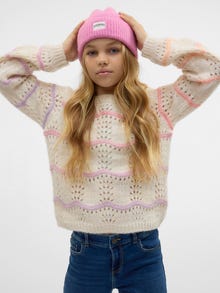Vero Moda Junior Pipot -Fuchsia Pink - 10313856