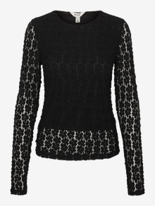 Vero Moda VMIVANIA Top -Black - 10313862