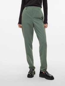 Vero Moda VMNAYA Suorat housut -Laurel Wreath - 10313896