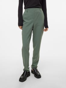 Vero Moda VMNAYA Suorat housut -Laurel Wreath - 10313896
