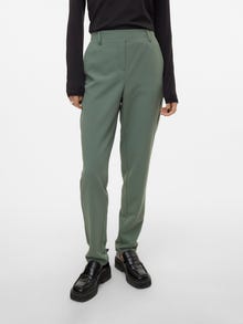 Vero Moda VMNAYA Tailored Trousers -Laurel Wreath - 10313896