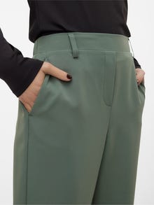 Vero Moda VMNAYA Tailored Trousers -Laurel Wreath - 10313896