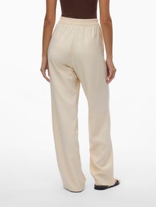 Vero Moda VMENA High waist Trousers -Birch - 10313902