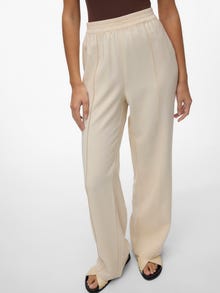 Vero Moda VMENA High waist Trousers -Birch - 10313902