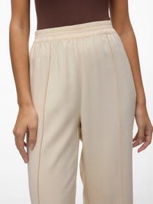 Vero Moda VMENA High waist Trousers -Birch - 10313902