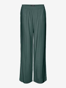 Vero Moda VMENA High waist Trousers -Balsam Green - 10313902