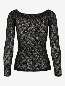 Vero Moda VMLIZZO Top -Black - 10313910