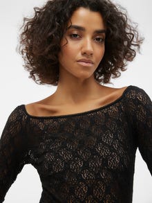 Vero Moda VMLIZZO Top -Black - 10313910