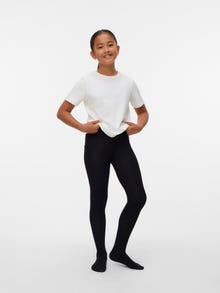 Vero Moda VMMILA 2-pack Leggings -Black - 10313925