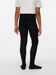 Vero Moda VMMILA 2-pack Leggings -Black - 10313925