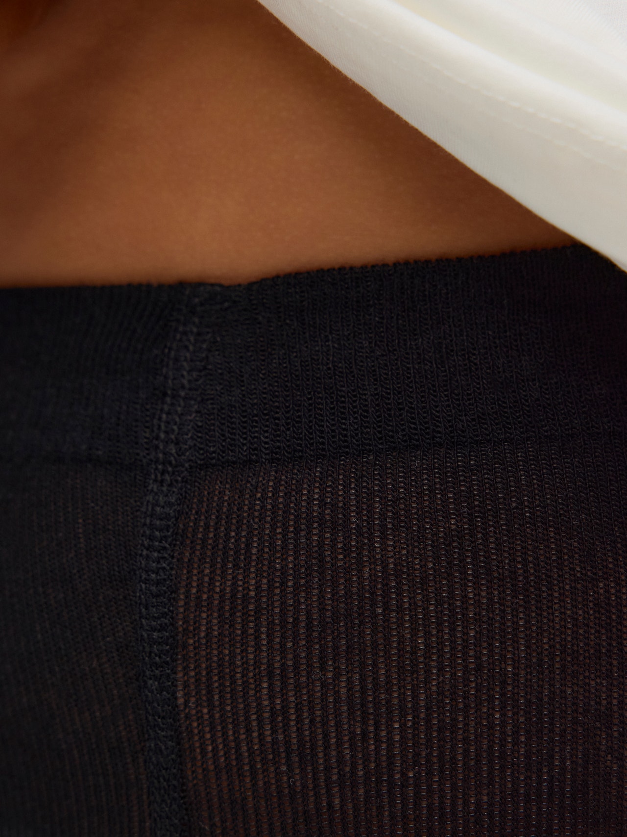 Vero Moda VMMILA 2-pack Leggings -Black - 10313925