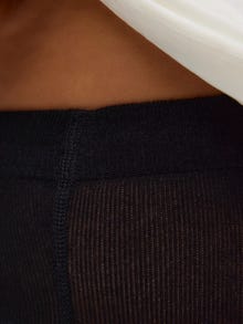 Vero Moda VMMILA 2-pack Leggings -Black - 10313925