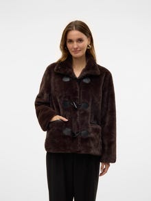 Vero Moda VMSONJAESTHER Takit -Chocolate Torte - 10313926