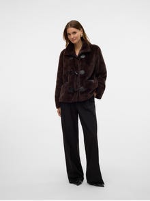 Vero Moda VMSONJAESTHER Takit -Chocolate Torte - 10313926