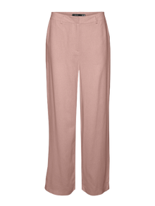 Vero Moda VMDINNA Trousers -Misty Rose - 10313928