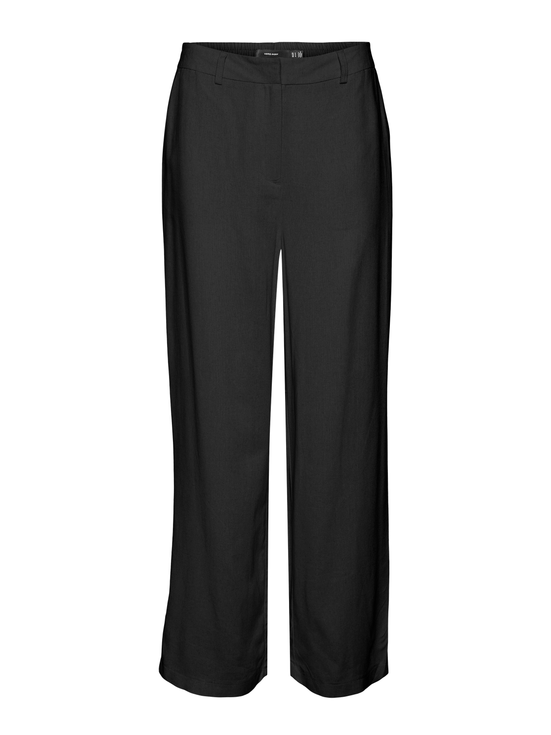 Vero Moda VMDINNA High waist Trousers -Black - 10313928