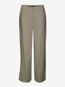 Vero Moda VMDINNA High waist Trousers -Laurel Oak - 10313928