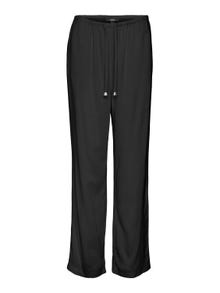 Vero Moda VMDINNA Trousers -Black - 10313929