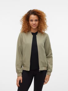 Vero Moda VMDINNA Lämpimät pilottitakit -Laurel Oak - 10313934