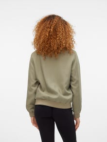 Vero Moda VMDINNA Lämpimät pilottitakit -Laurel Oak - 10313934