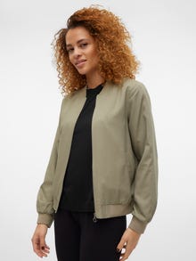 Vero Moda VMDINNA Lämpimät pilottitakit -Laurel Oak - 10313934