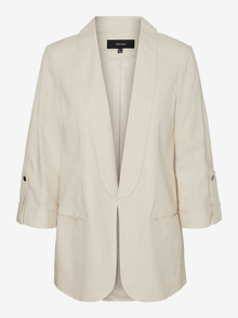 Vero Moda VMDINNA Blazer -Oatmeal - 10313940