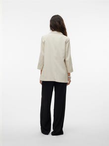 Vero Moda VMDINNA Blazer -Oatmeal - 10313940
