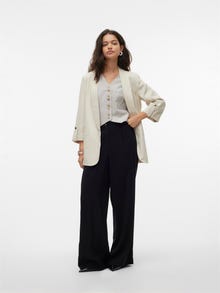 Vero Moda VMDINNA Blazer -Oatmeal - 10313940