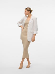 Vero Moda VMLOTUS Bleiserit -Oatmeal - 10313942