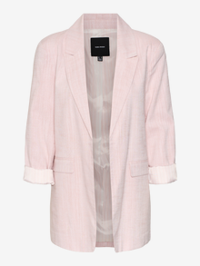 Vero Moda VMLOTUS Kavaj -Misty Rose - 10313942
