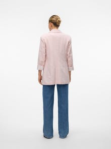 Vero Moda VMLOTUS Kavaj -Misty Rose - 10313942