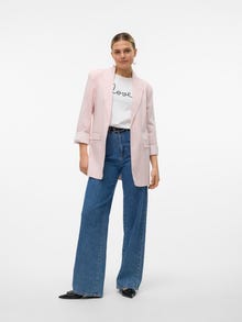 Vero Moda VMLOTUS Kavaj -Misty Rose - 10313942