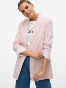 Vero Moda VMLOTUS Kavaj -Misty Rose - 10313942