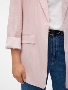 Vero Moda VMLOTUS Kavaj -Misty Rose - 10313942