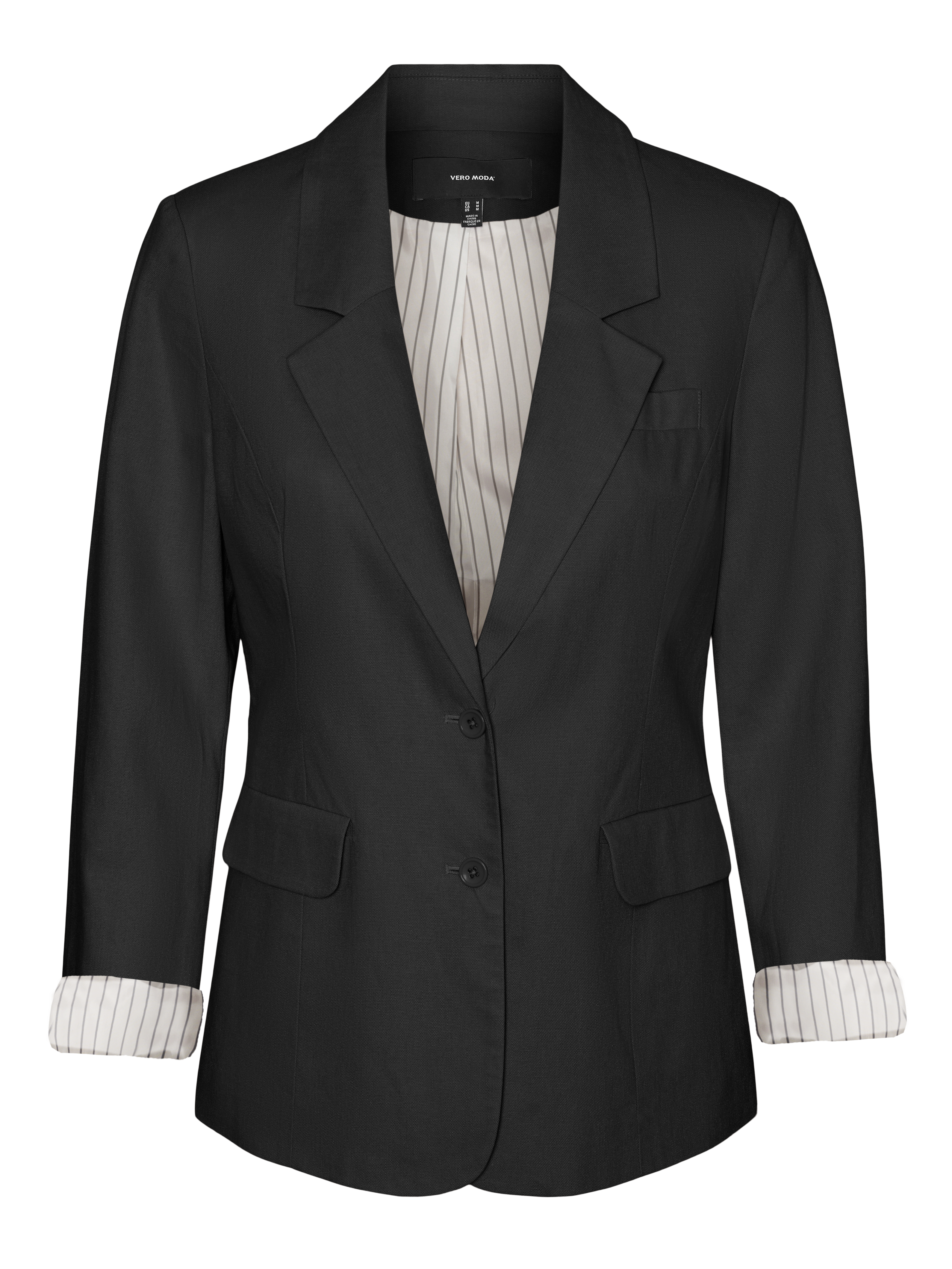 VMLILJA Blazer | Black | Vero Moda®