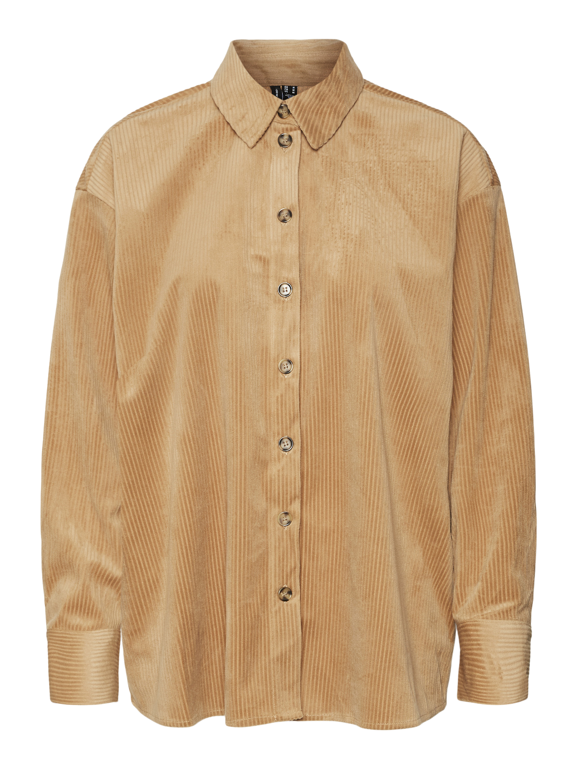 Vero Moda VMNINA Shirt -Tobacco Brown - 10313961