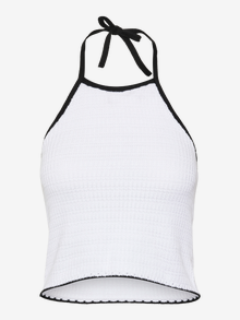 Vero Moda VMIDA Trøje -Snow White - 10313979