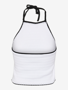 Vero Moda VMIDA Pullover -Snow White - 10313979