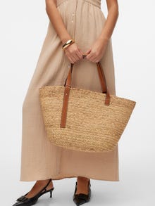 Vero Moda VMMILLE Taschen -Natural - 10313996