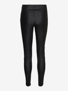 Vero Moda VMRONDA High rise Skinny Fit Jeans -Black - 10313998