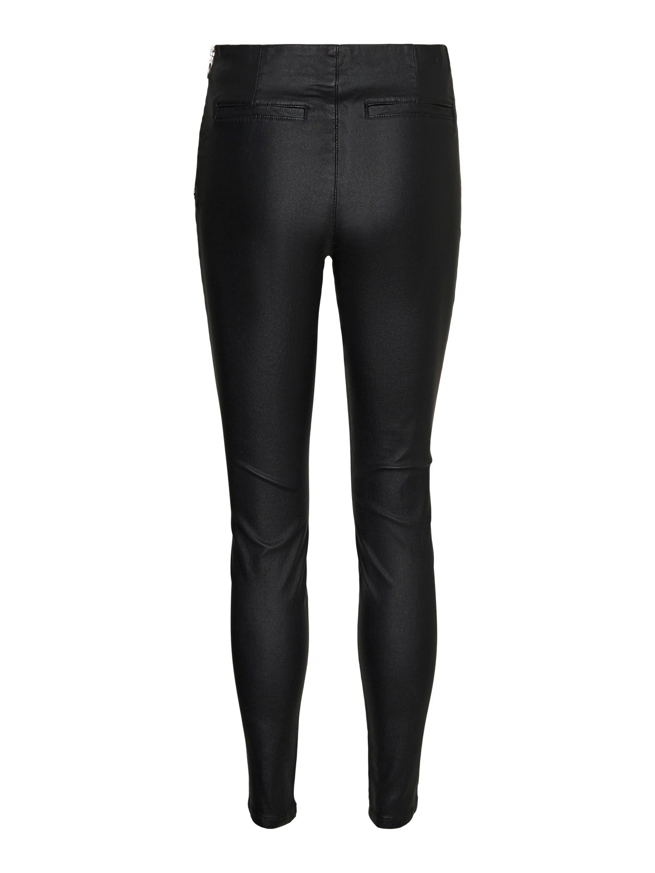 Vero Moda VMRONDA Krój flared Jeans -Black - 10313998