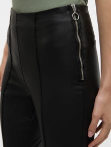 Vero Moda VMRONDA High rise Skinny Fit Jeans -Black - 10313998