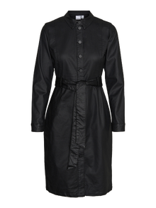 Vero Moda VMNELLY Midi-jurk -Black - 10314000